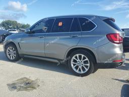 BMW X5 XDRIVE3 2015 silver 4dr spor gas 5UXKR0C5XF0P07779 photo #3