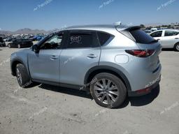 MAZDA CX-5 GRAND 2019 silver  gas JM3KFBDM2K0549063 photo #3