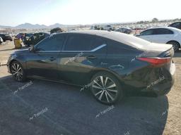 NISSAN ALTIMA SR 2020 black  gas 1N4BL4CVXLC202920 photo #3