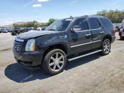 CADILLAC ESCALADE L 2012 black 4dr spor flexible fuel 1GYS4BEF4CR128001 photo #2