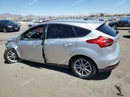 FORD FOCUS SE 2018 silver  gas 1FADP3K2XJL231457 photo #3