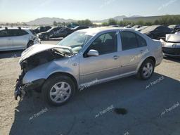 VOLKSWAGEN JETTA GL 2005 silver sedan 4d gas 3VWRA69M05M014415 photo #2