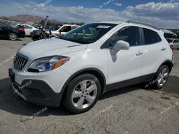 BUICK ENCORE 2016 white  gas KL4CJASB4GB696045 photo #2