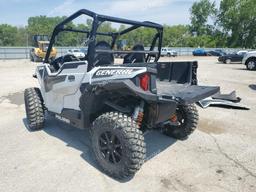 POLARIS GENERAL XP 2022 white  gas 3NSGXD990NM446168 photo #4