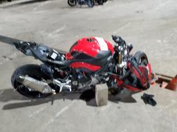 BMW S 1000 RR 2023 red  gas WB10E6304P6H63520 photo #2