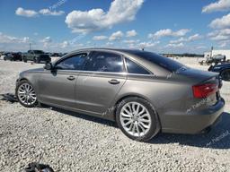 AUDI A6 PREMIUM 2013 brown  gas WAUDFAFC7DN011056 photo #3