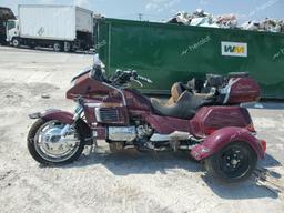 HONDA GL1500 1989 burgundy  gas 1HFSC2212KA100427 photo #4