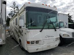 FREIGHTLINER CHASSIS X 2001 two tone  diesel 4UZAAHAK11CH97437 photo #2