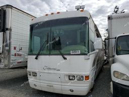 FREIGHTLINER CHASSIS X 2001 two tone  diesel 4UZAAHAK11CH97437 photo #3