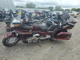 HONDA GL1500 1989 burgundy  gas 1HFSC220XKA102370 photo #4