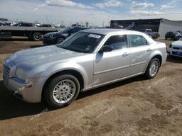 CHRYSLER 300 2007 silver  gas 2C3KA43R97H753432 photo #2