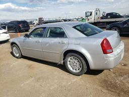 CHRYSLER 300 2007 silver  gas 2C3KA43R97H753432 photo #3