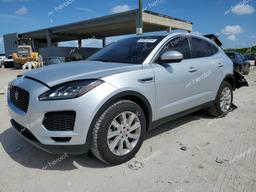 JAGUAR E-PACE S 2018 silver  gas SADFJ2FX5J1Z27048 photo #2