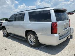 CHEVROLET SUBURBAN C 2020 silver  gas 1GNSCHKC4LR159326 photo #3