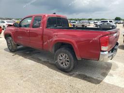 TOYOTA TACOMA ACC 2016 red  gas 5TFRX5GN5GX070855 photo #3