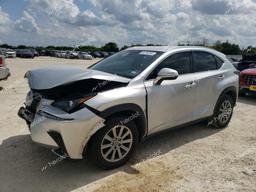 LEXUS NX 300 BAS 2018 silver  gas JTJYARBZ4J2101769 photo #2