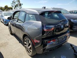 BMW I3 REX 2017 black  hybrid engine WBY1Z8C31HV894778 photo #3