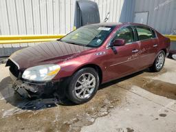 BUICK LUCERNE CX 2007 burgundy  gas 1G4HD57237U180942 photo #2