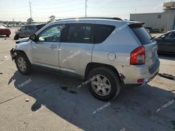 JEEP COMPASS SP 2011 silver  gas 1J4NF1FB2BD240322 photo #3