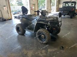 POLARIS SPORTSMAN 2022 gray  gas 4XASDE572NB791571 photo #2