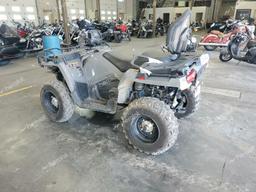 POLARIS SPORTSMAN 2022 gray  gas 4XASDE572NB791571 photo #4