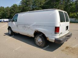 FORD ECONOLINE 2007 white  gas 1FTNE14W27DA28395 photo #3