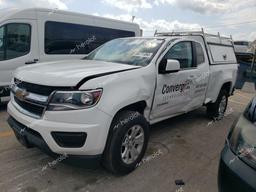 CHEVROLET COLORADO L 2020 white  gas 1GCHSCEN2L1196086 photo #2