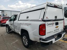 CHEVROLET COLORADO L 2020 white  gas 1GCHSCEN2L1196086 photo #3