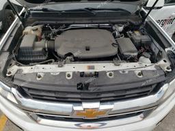 CHEVROLET COLORADO L 2020 white  gas 1GCHSCEN2L1196086 photo #4