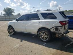 DODGE DURANGO CI 2014 white 4dr spor gas 1C4SDJET0EC303937 photo #3