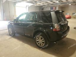 LAND ROVER LR2 HSE 2013 black  gas SALFR2BG4DH364105 photo #3