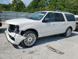 LINCOLN NAVIGATOR 2016 white  gas 5LMJJ3LT1GEL02217 photo #2