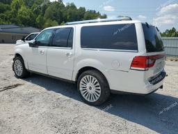 LINCOLN NAVIGATOR 2016 white  gas 5LMJJ3LT1GEL02217 photo #3