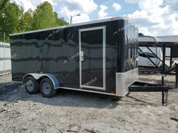 OTHER TRAILER 2024 black   55YBE1623RN053331 photo #2