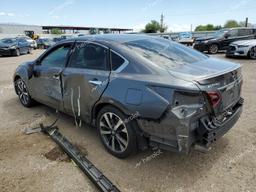 NISSAN ALTIMA 2.5 2017 charcoal  gas 1N4AL3AP1HC497231 photo #3