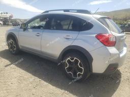 SUBARU XV CROSSTR 2013 silver 4dr spor gas JF2GPAVCXD2844884 photo #3