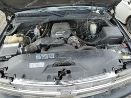 CHEVROLET SILVERADO 2002 gray  gas 1GCEK19T52E241884 photo #4