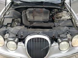 JAGUAR S-TYPE 2000 silver  gas SAJDA01D0YGL45338 photo #4