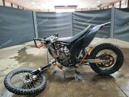 KTM 250 XC 2008 black  gas VBKEXL2358M241100 photo #4