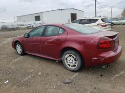 PONTIAC GRAND PRIX 2004 red  gas 2G2WP522241322929 photo #3