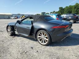 JAGUAR F-TYPE S 2014 charcoal  gas SAJWA6FC8E8K01053 photo #3