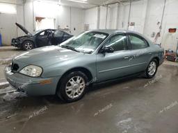 MERCURY SABLE GS 2005 gray  gas 1MEFM50U95A615273 photo #2