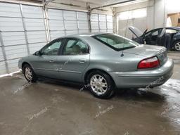 MERCURY SABLE GS 2005 gray  gas 1MEFM50U95A615273 photo #3