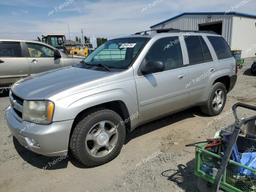 CHEVROLET TRAILBLAZE 2008 silver 4dr spor gas 1GNDT13S882190360 photo #2