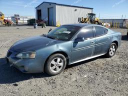 PONTIAC GRAND PRIX 2006 green sedan 4d gas 2G2WP552761280840 photo #2