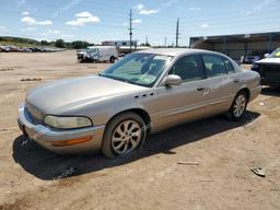 BUICK PARK AVENU 2003 beige  gas 1G4CU541534200236 photo #2