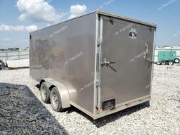 UTILITY TRAILER 2023 gray   55ZR1EB24P1010964 photo #4