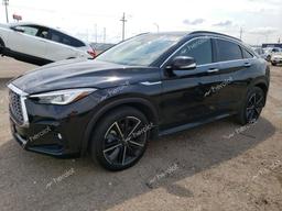 INFINITI QX55 LUXE 2022 black  gas 3PCAJ5J31NF104660 photo #2