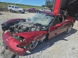 CHEVROLET CORVETTE 2007 maroon  gas 1G1YY26U675127018 photo #3