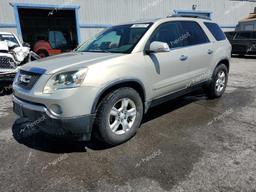 GMC ACADIA SLT 2009 gold 4dr spor gas 1GKER23D59J169948 photo #2